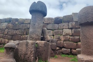 Mystisk kulturresa längs Aymararutten