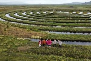Mystisk kulturresa längs Aymararutten