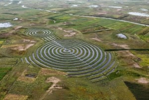 Mystisk kulturresa längs Aymararutten