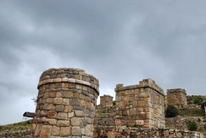 Mystisk kulturresa längs Aymararutten