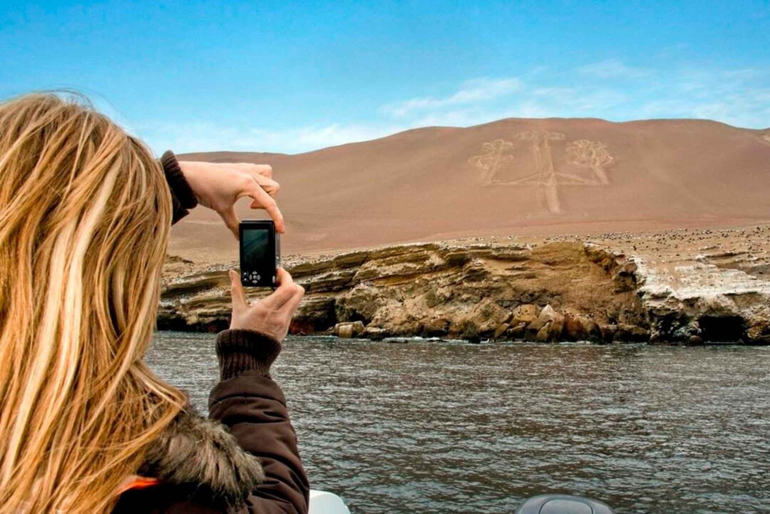 Ballestas-øyene: Dyreliv og Paracas Sea Marine Safari