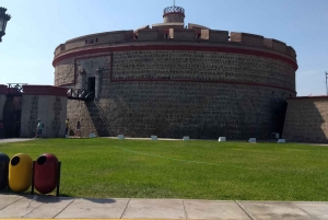 Barranco e Callao: Un tour bohémien e vivace a Lima