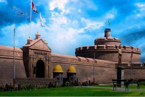 Barranco e Callao: Un tour bohémien e vivace a Lima