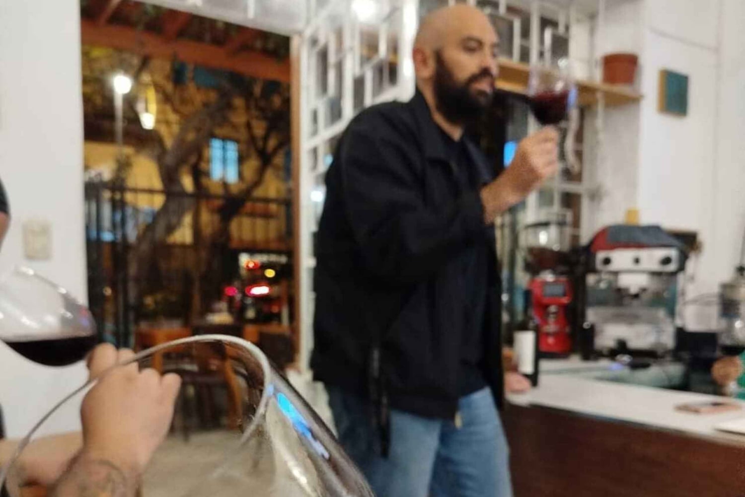 Barranco: Pairing boutique wines with Peruvian cheeses and charcuterie