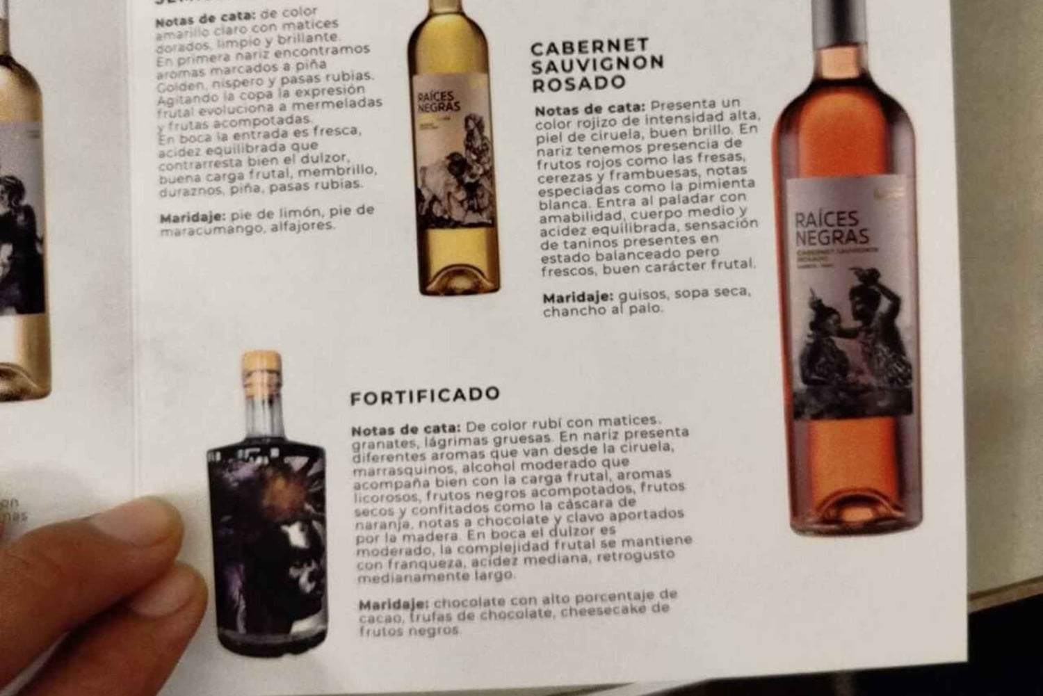 Barranco: Pairing boutique wines with Peruvian cheeses and charcuterie