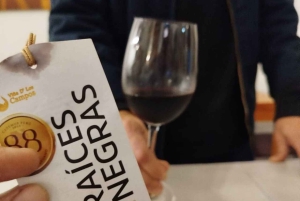 Barranco: Maridaje de vinos boutique, quesos y charcutería peruanos