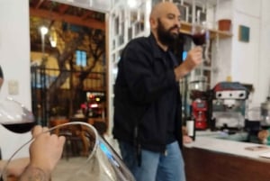 Barranco: Pairing boutique wines with Peruvian cheeses and charcuterie