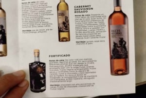 Barranco: Pairing boutique wines with Peruvian cheeses and charcuterie