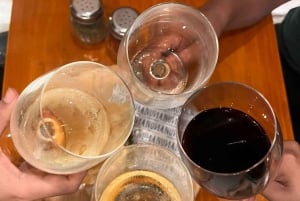 Barranco: Pairing boutique wines with Peruvian cheeses and charcuterie