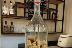 Barranco: Pairing boutique wines with Peruvian cheeses and charcuterie