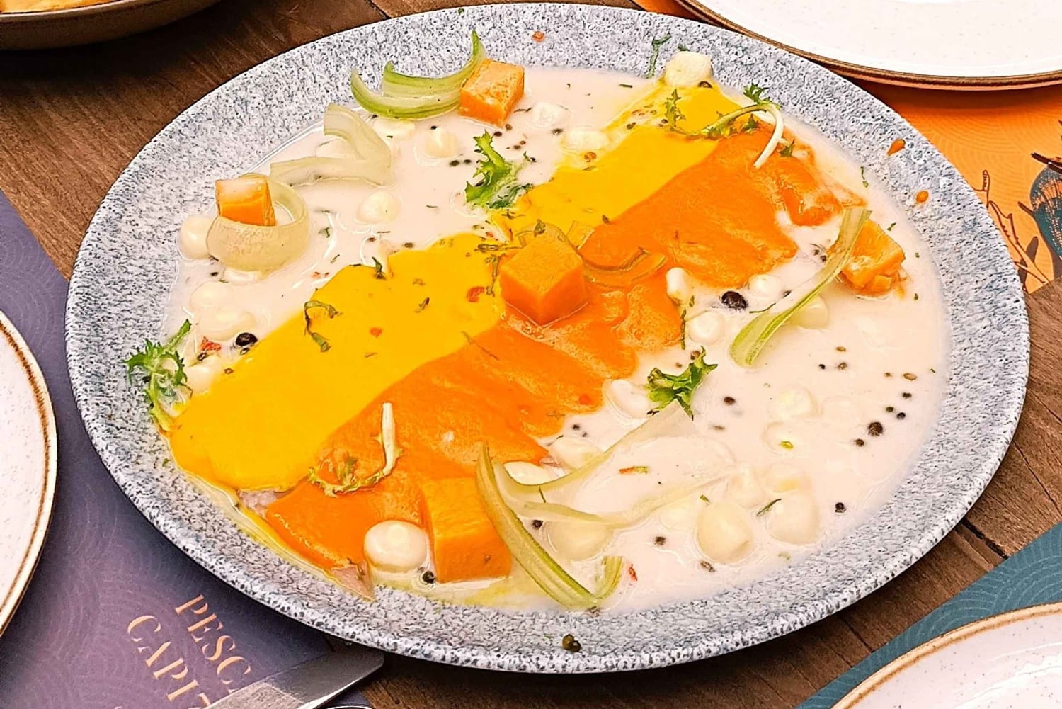 Tour gastronomico a piedi di Barranco con bevanda calda alla quinoa