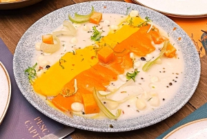 Tour gastronomico a piedi di Barranco con bevanda calda alla quinoa