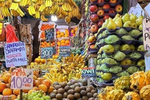 Tour gastronomico a piedi di Barranco con bevanda calda alla quinoa