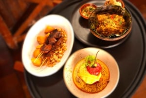 Tour gastronomico a piedi di Barranco con bevanda calda alla quinoa