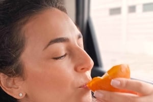 Tour gastronomico a piedi di Barranco con bevanda calda alla quinoa