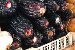 Tour gastronomico a piedi di Barranco con bevanda calda alla quinoa