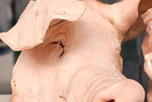 Tour gastronomico a piedi di Barranco con bevanda calda alla quinoa