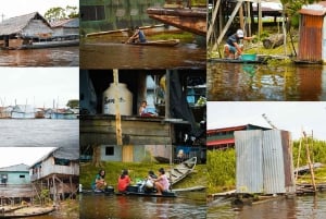 Belén Experience: Market, Canoa & Traditions 2 a 3hrs