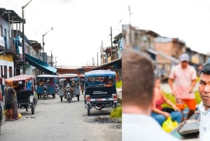Belén Experience: Market, Canoa & Traditions 2 a 3hrs