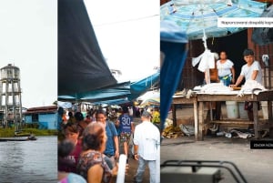 Belén Experience: Market, Canoa & Traditions 2 a 3hrs