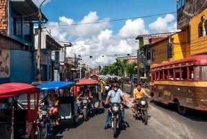 Belén Experience: Market, Canoa & Traditions 2 a 3hrs