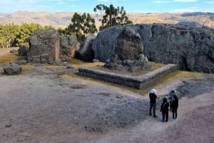 Cusco: City Tour and Mystical Ruins Through Time