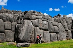 Cusco: Tour della città e delle rovine mistiche attraverso il tempo