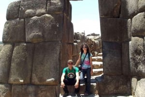 Cusco : Visite de la ville et des ruines mystiques à travers le temps