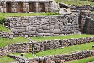 Cusco: City Tour and Mystical Ruins Through Time