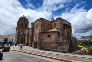 Cusco: Byrundtur og mystiske ruiner gennem tiden