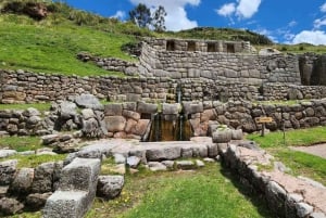 Cusco: Stadsrondleiding en mystieke ruïnes door de tijd