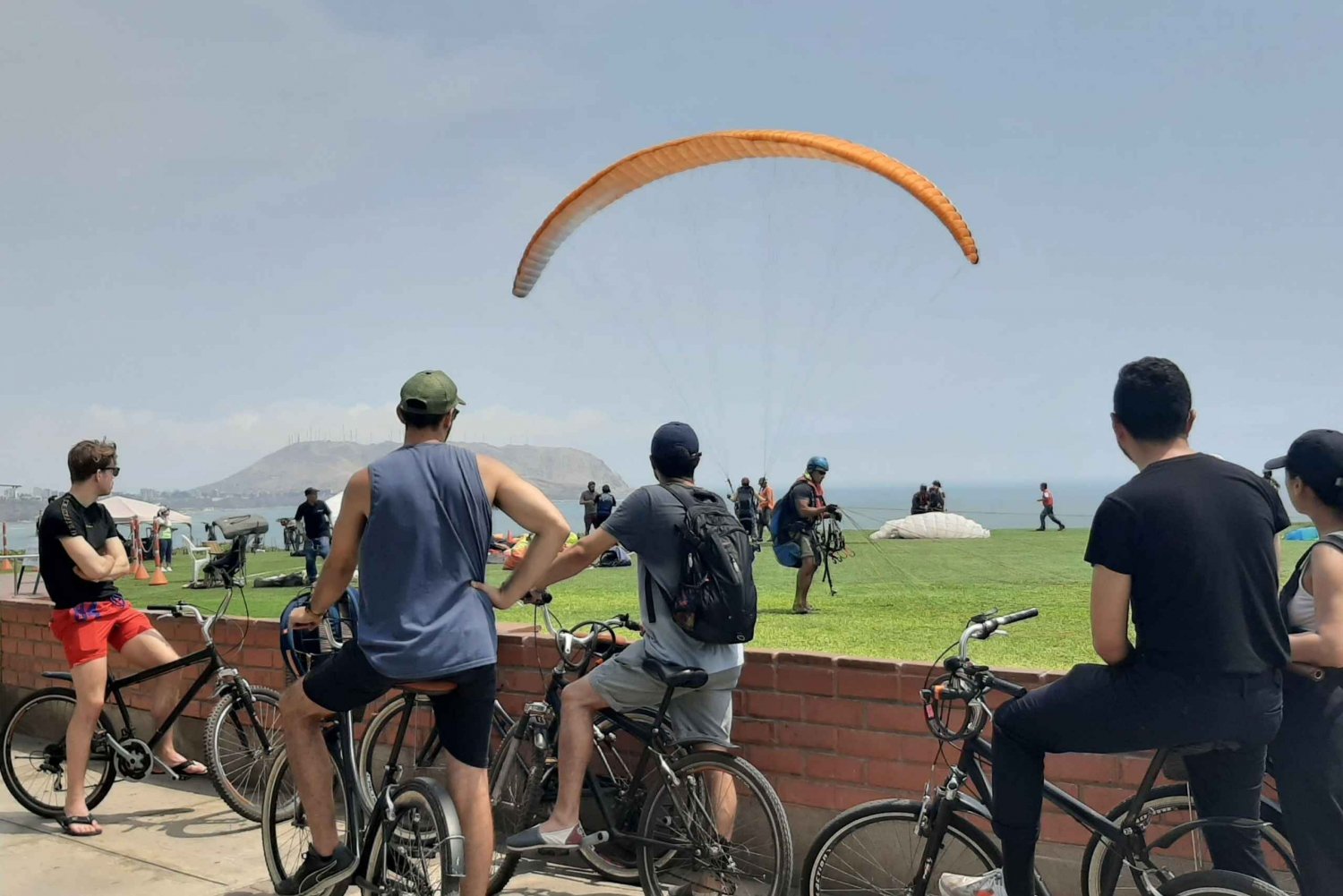 Bike Tour Lima: Miraflores & Barranco