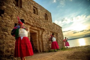Bolivien: Ganztägig nach Copacabana & Isla del Sol