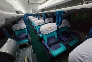 Bus Cama Directo Arequipa Puno