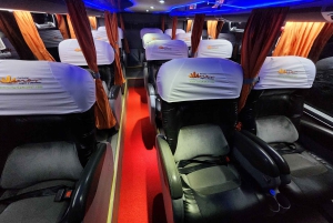 Bus Cama Directo Arequipa Puno