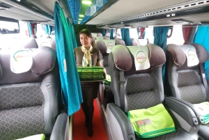 Autobus Cama Directo Arequipa Puno