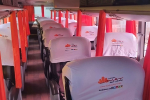 Autobus Cama Directo Arequipa Puno