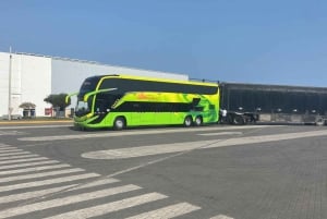 Ônibus direto para Puno Cusco