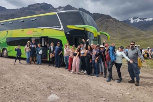 Bus Cama Directo Puno Cusco