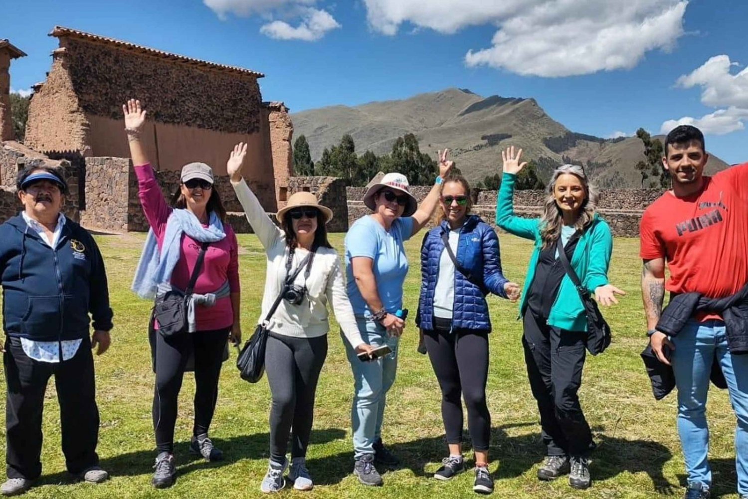 Buss Cusco Puno Con Almuerzo Buffet Incluido