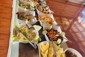 Bus Cusco Puno Con Almuerzo Buffet Incluido