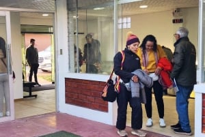 Bus Cusco Puno Con Almuerzo Buffet Incluido