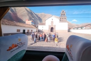 Bus Cusco Puno Con Almuerzo Buffet Incluido