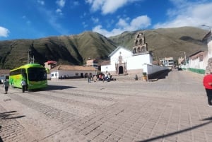 Bus Cusco Puno Con Almuerzo Buffet Incluido