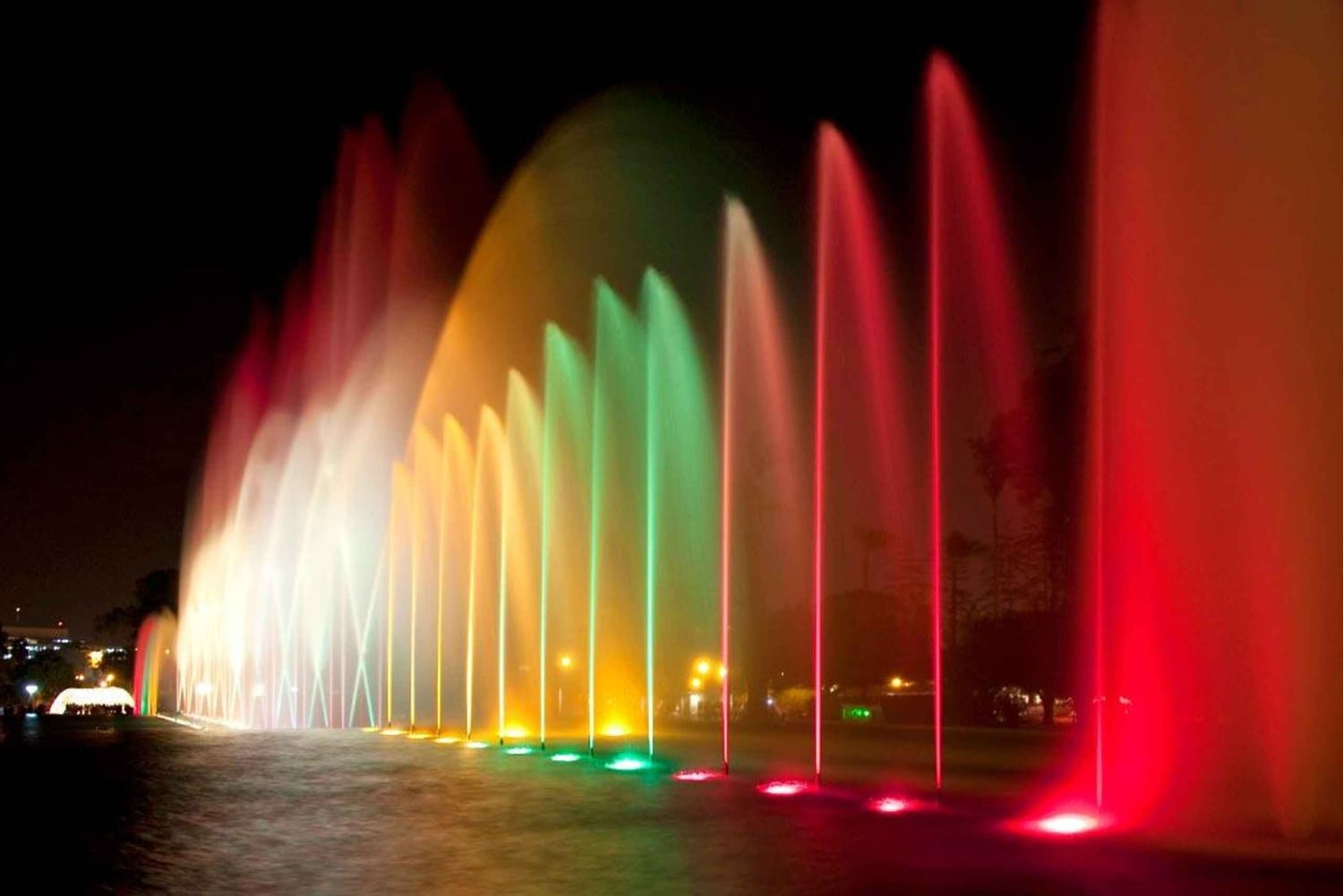 Bus Huacachina - Ica to Lima (from: Huacachina) ONE WAY