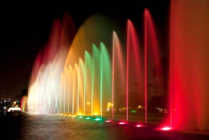 Bus Huacachina - Ica to Lima (from: Huacachina) ONE WAY