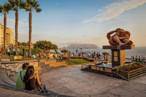 Bus Huacachina - Ica to Lima (from: Huacachina) ONE WAY