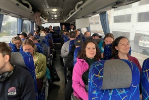 Bus Huacachina - Ica to Lima (from: Huacachina) ONE WAY