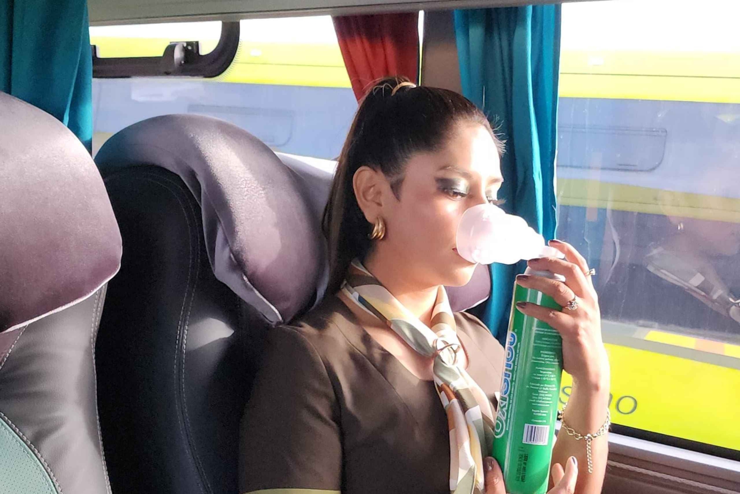 Bus Puno Cusco with Buffet Lunch