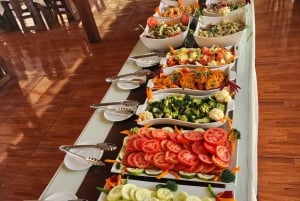 Ônibus Puno Cusco com almoço buffet